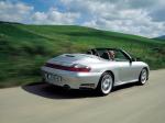 Porsche 911 Carrera 4S Cabriolet 2004 года